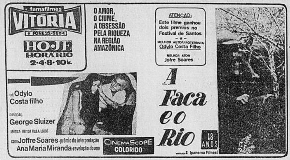 Cinema no Paraná em 1974