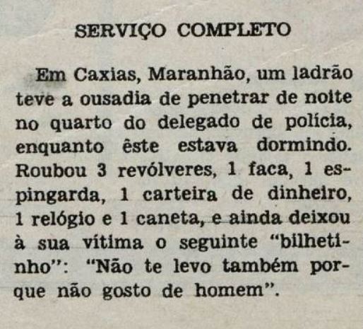O Cruzeiro - 1959
